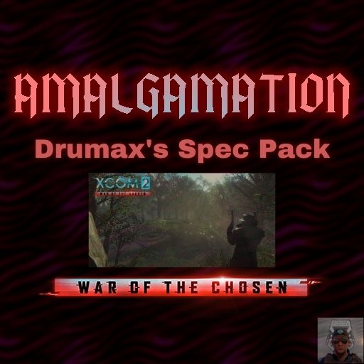 Amalgamation Specs: Drumax's Spec Pack