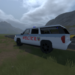 2021-2025 Grey Falcon Arbiter LRX BCPD Interceptor