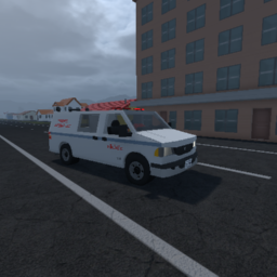 2003-2018 Grey Falcon Aceman BCPD Traffic Incident Unit