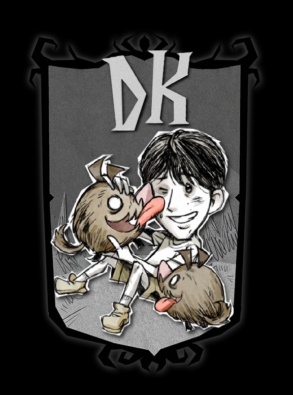 [Eng] DK – Don't Starve Together Mod