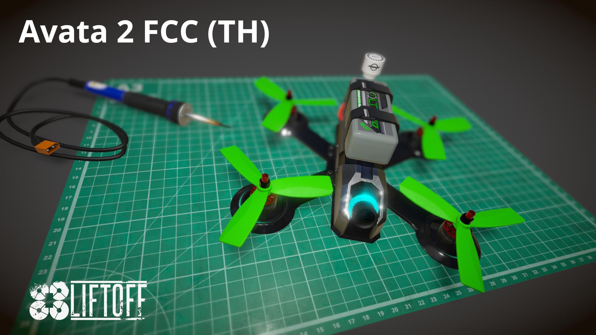 Avata 2 FCC (TH)
