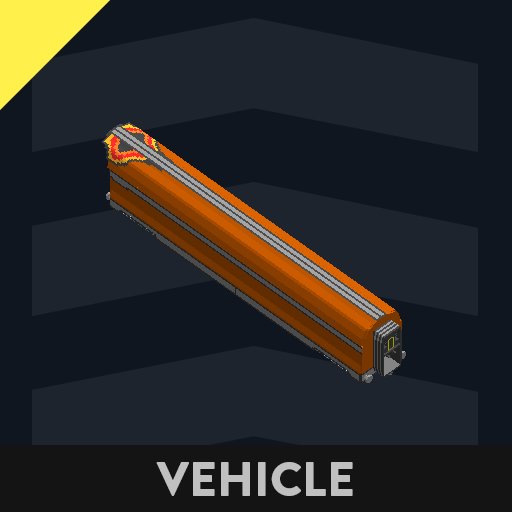phoenix car subtrain car 4/4