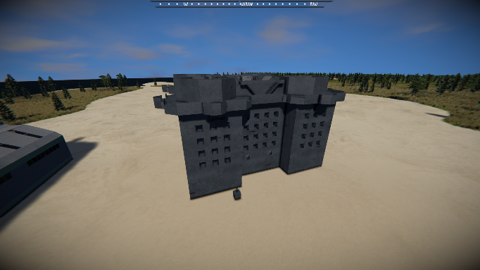 Flak Tower -  WiP