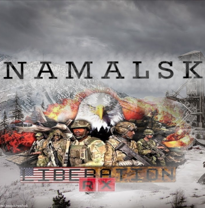 Liberation RX - Namalsk -Updated-