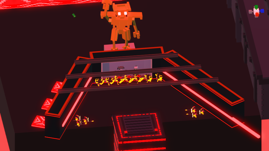 Crimson Corner