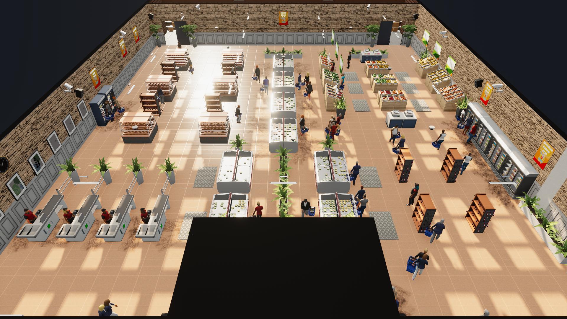 Super Market