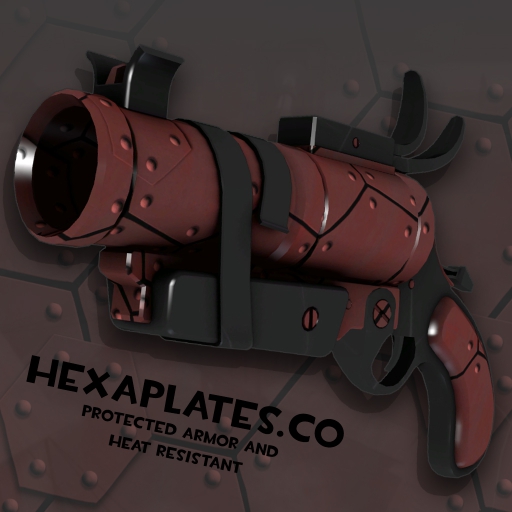 Hexaplates (team) - War Paint