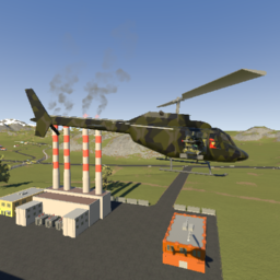 Bell 206-С "Anhigillator"