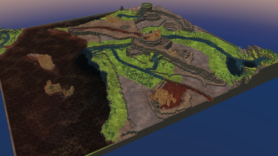 Seaside Geyser
