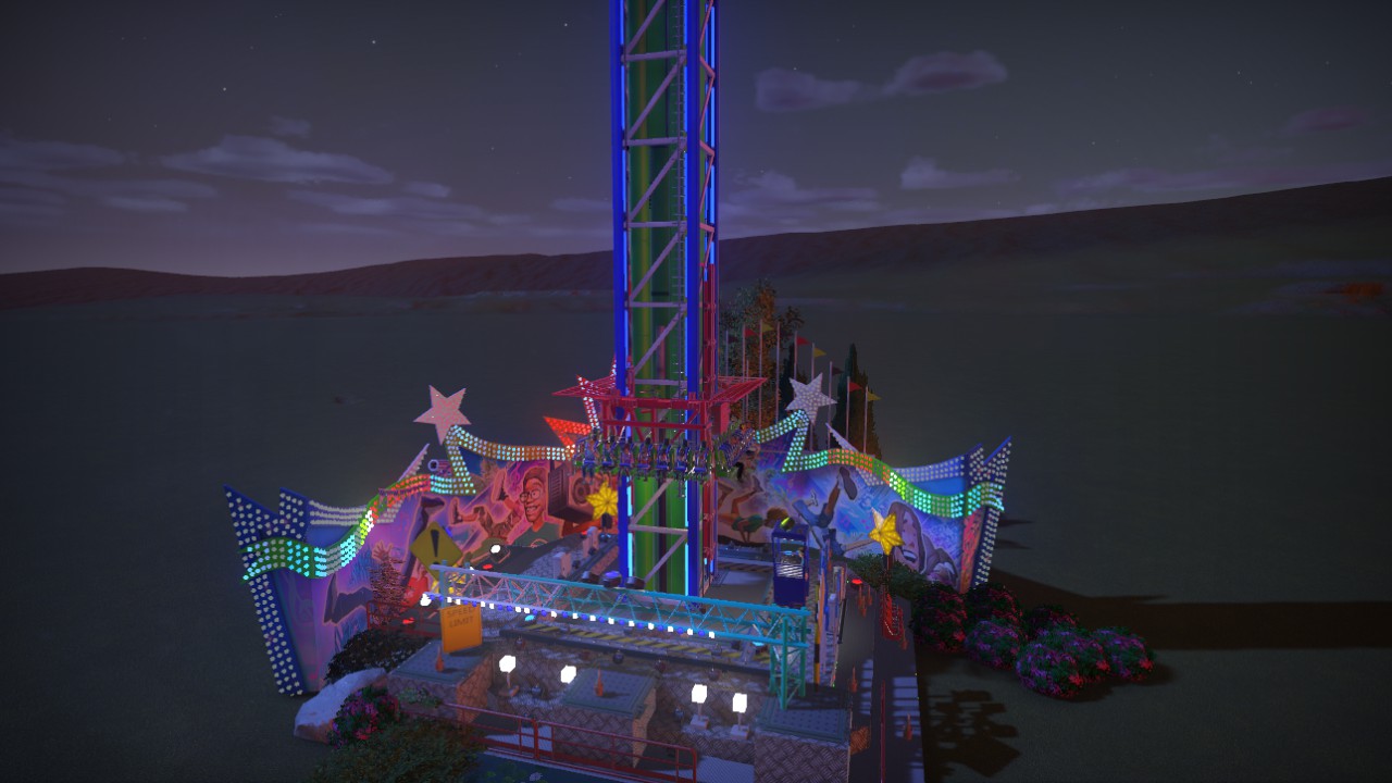 POWER TOWER 2022