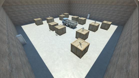 AIM_PODVAL – Counter-Strike 2 Mod
