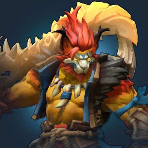 Primal - Juggernaut Head