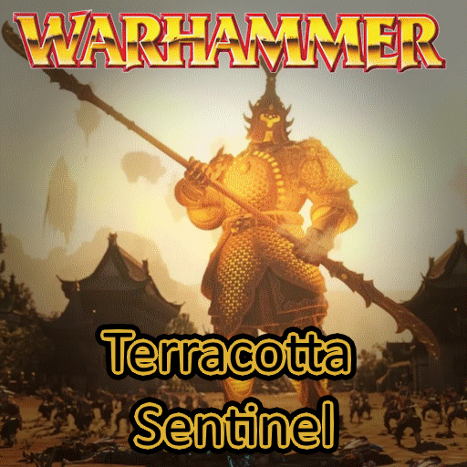Terracotta Sentinel | Warhammer Cathay