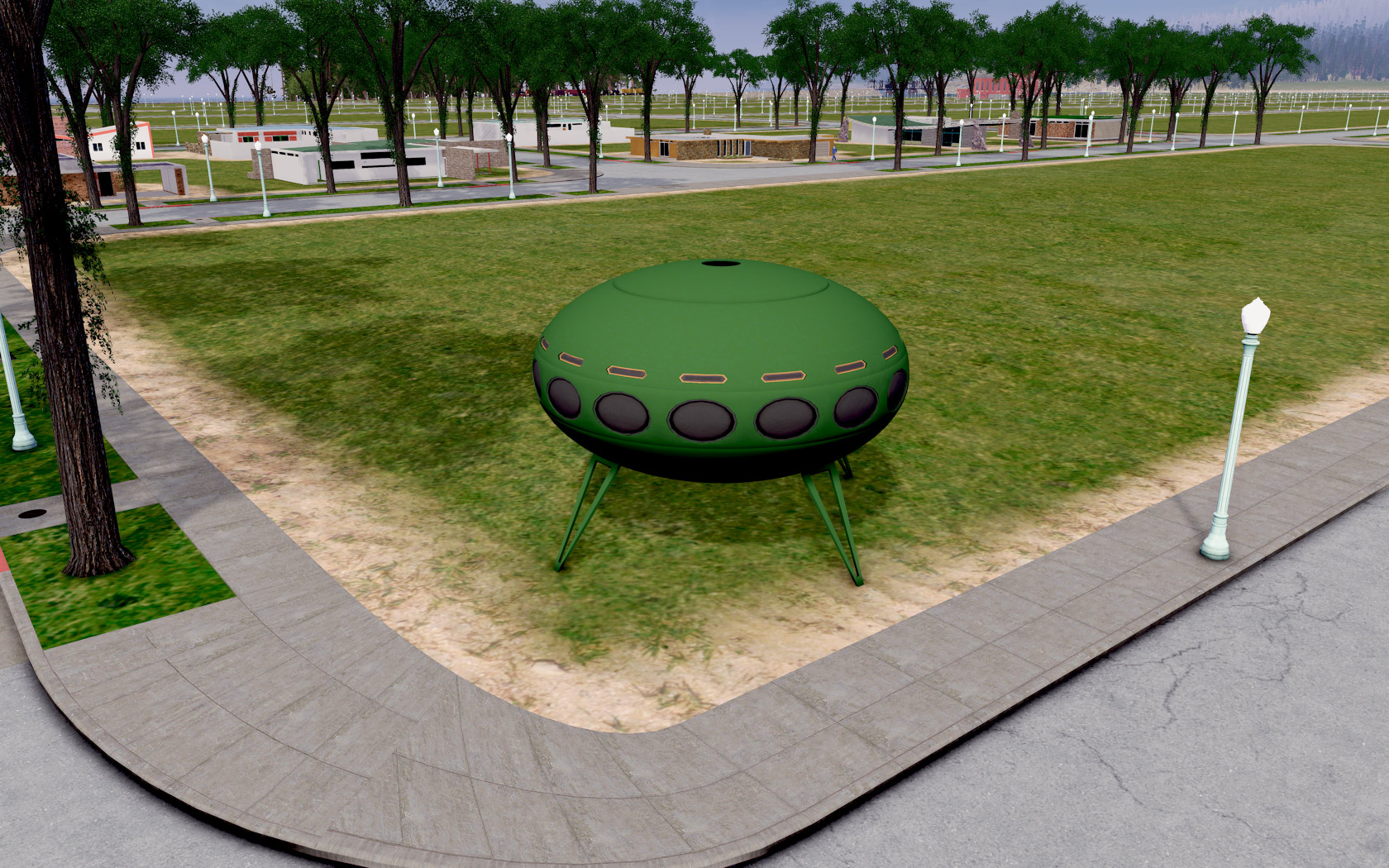 Futuro House