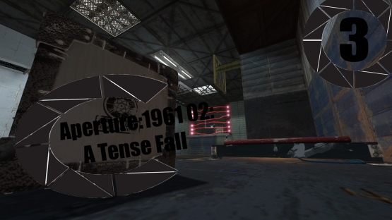 Aperture:1961 02: A Tense Fall