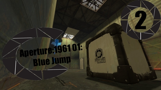 Aperture:1961 01: Blue Jump