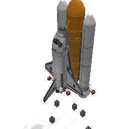 Space Shuttle Endurance