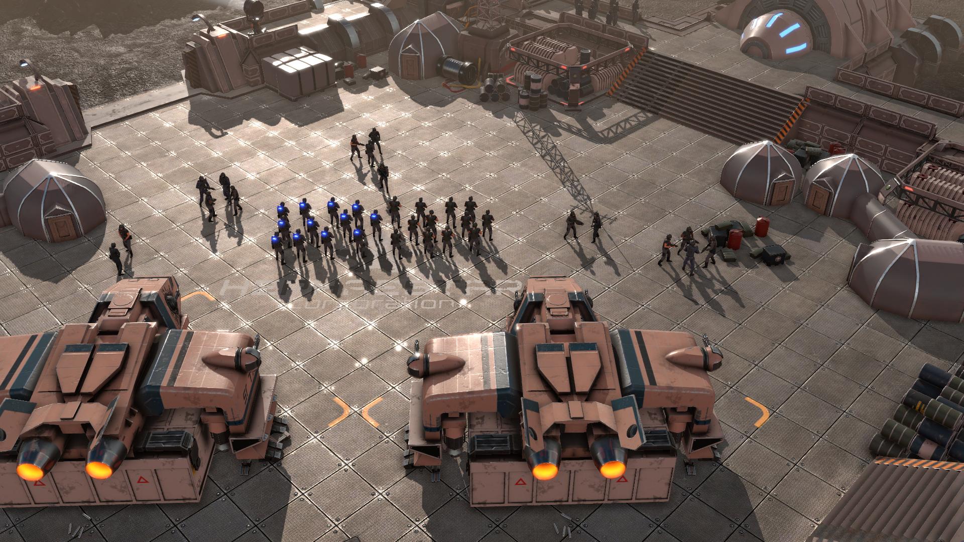 Operation first strike