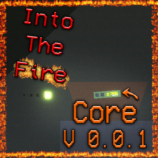 Into the fire