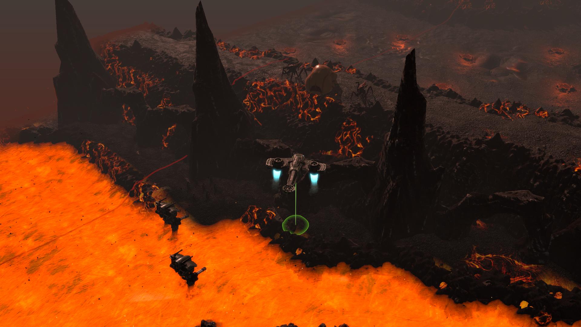 Final Strike part 1