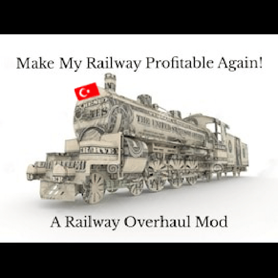 Make My Railway Profitable Again! - Türkçe Çeviri