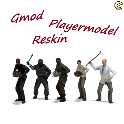 Gmod Playermodel Reskin | Update 2