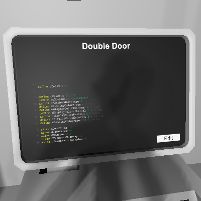 Double Door