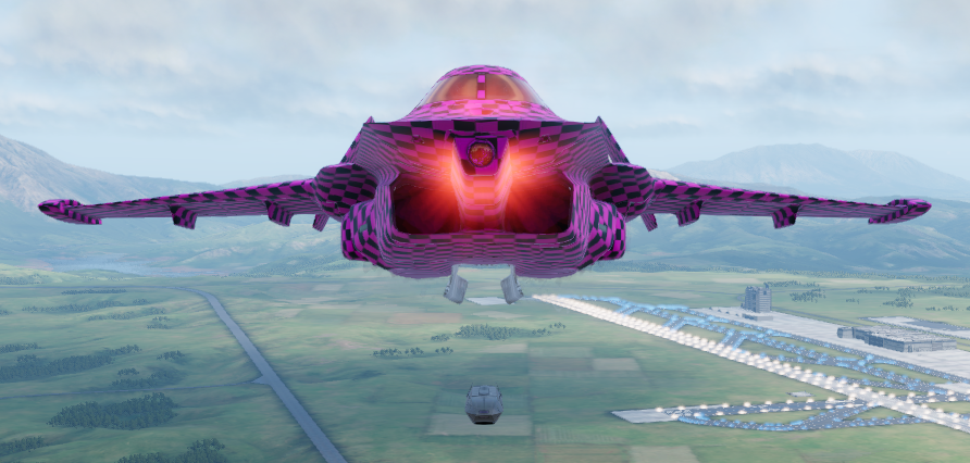 Missing Textures Medusa