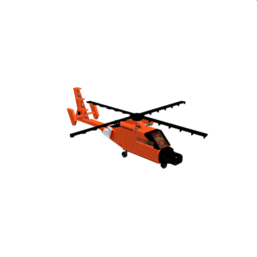 Eurocopter Dauphin (USCG) preview