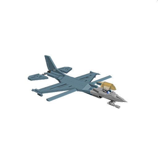F-16 Fighting Falcon preview