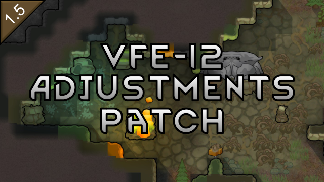 VFE-I2 Adjustments Patch
