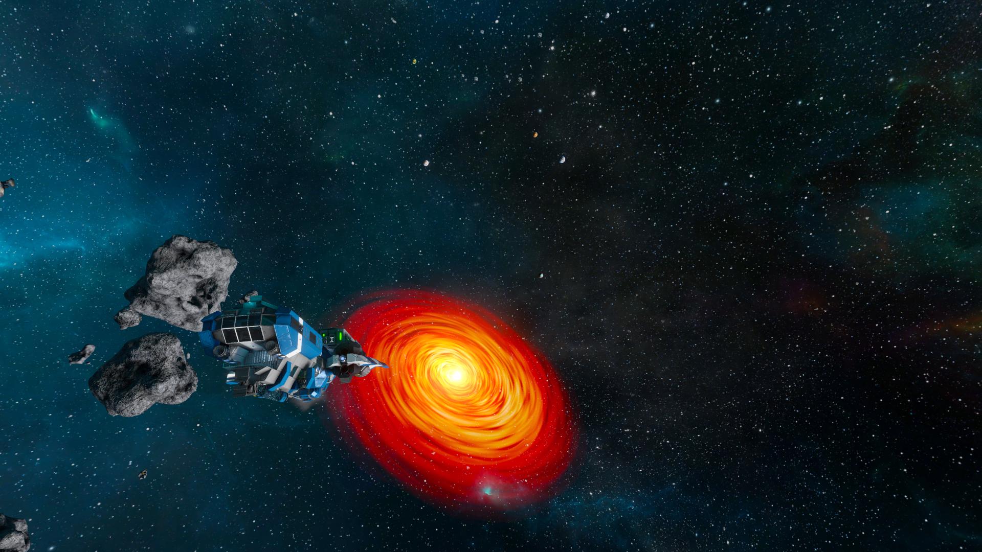 MES SILVER STAR SYSTEM ALPHA