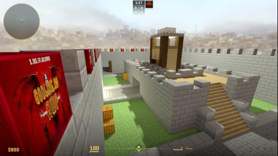 awp_minecraft_god – Counter-Strike 2 Mod
