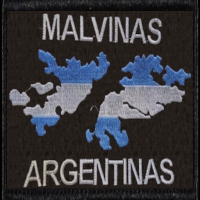 malvinas patch