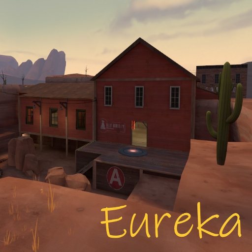 CP_Eureka – Team Fortress 2 Mod
