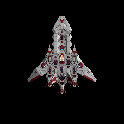 Battlestar G Viper  Mark 2