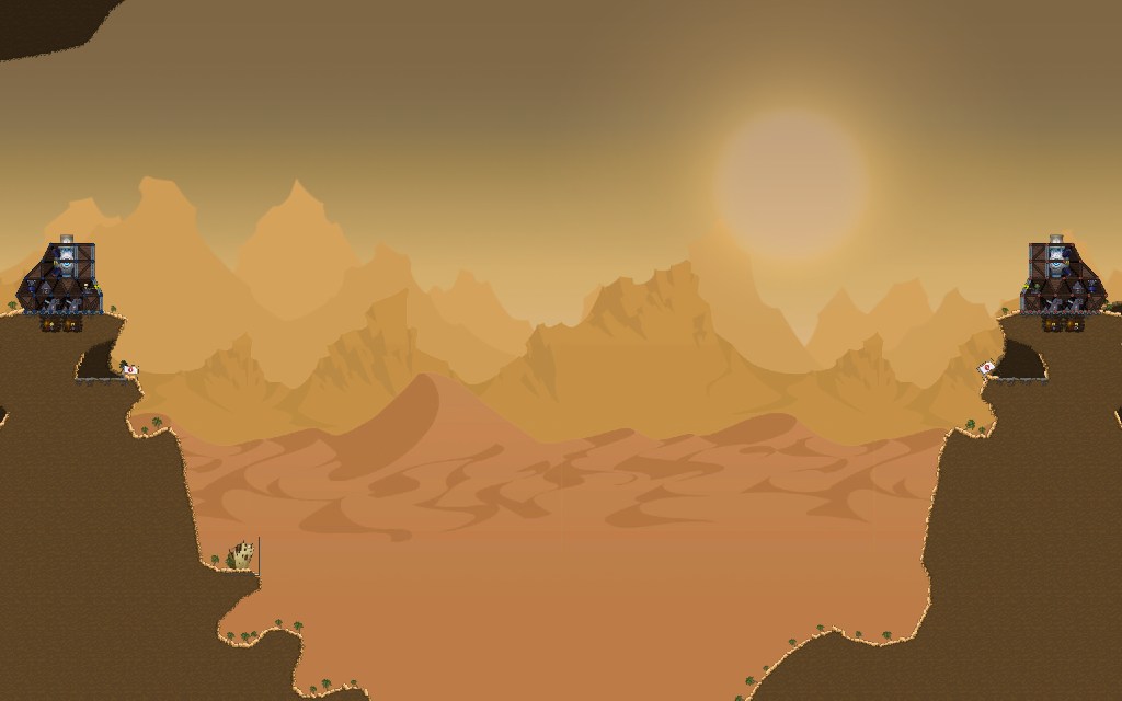 Wind Erosion 1V1