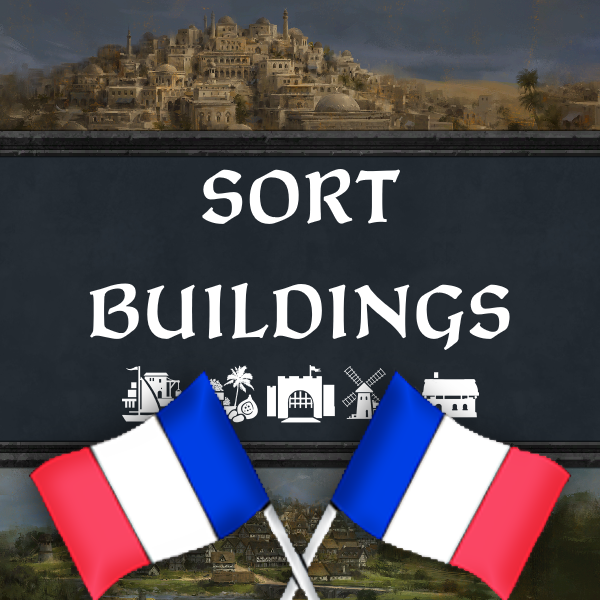 Sort Building - French translation