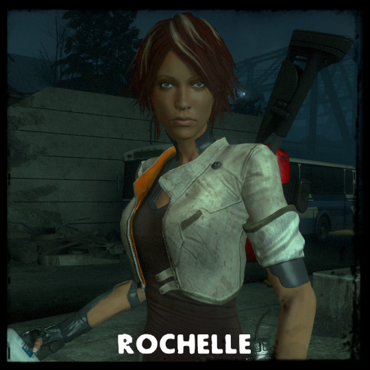 [COMM] Nilin | Rochelle
 preview