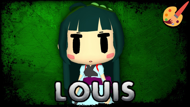 COMM: Tohoku Zunko [Louis]
