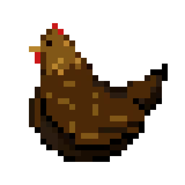 Chicken Pasture - Tilapi Patch [v66/67]