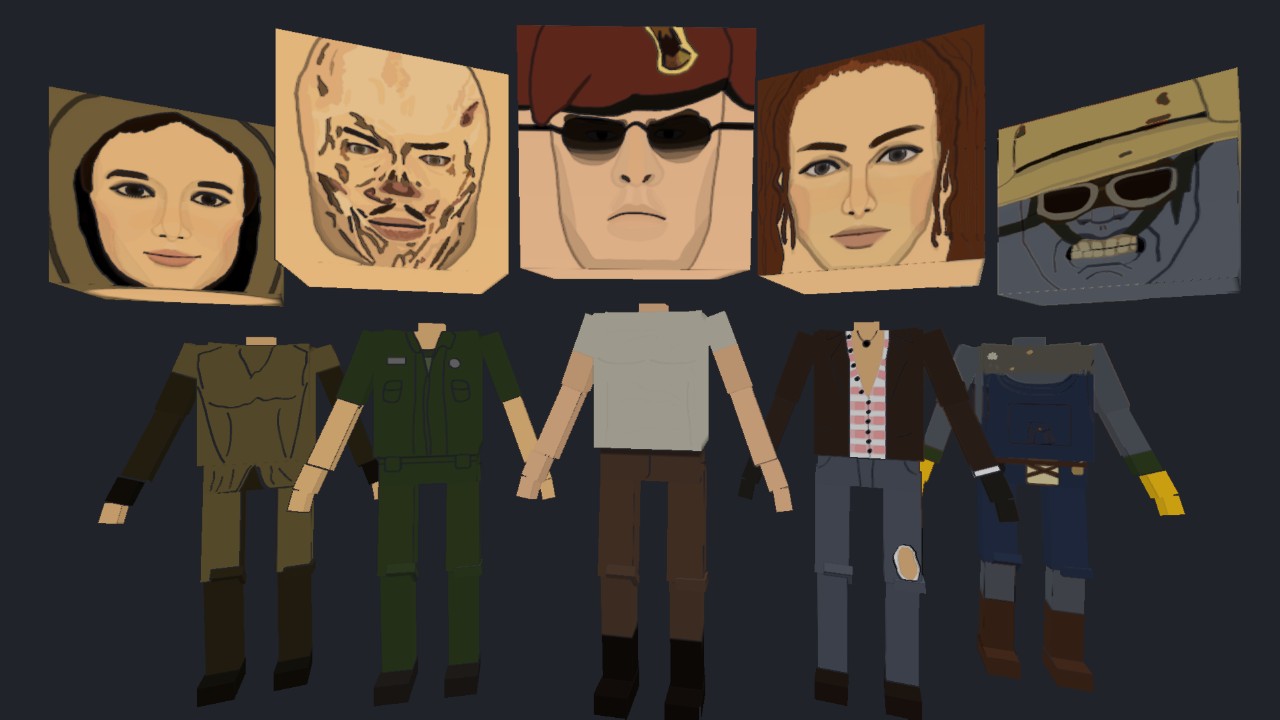 Fallout New Vegas Companions Pack