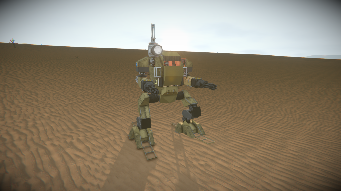 GDI Wolverine (NO MODS, NO DLC, Scriptless)