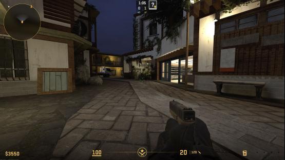 Tokyo 1v1 or 2v2 – Counter-Strike 2 Mod