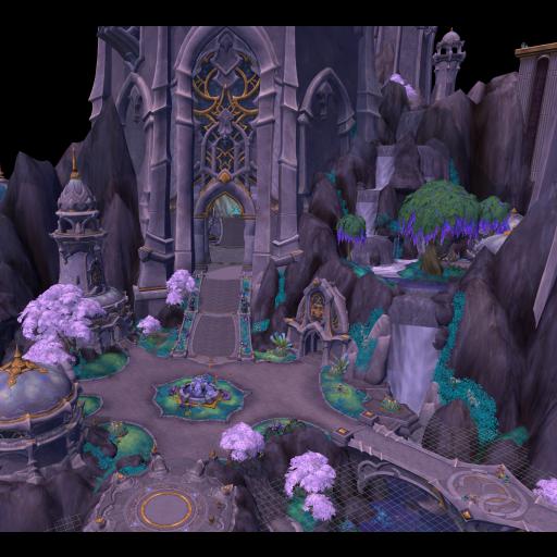 Valdrakken test wow