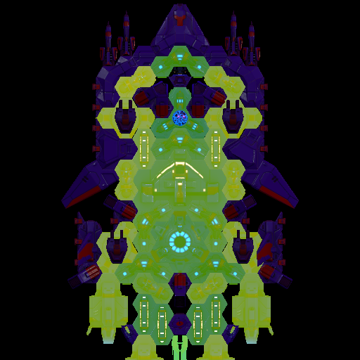 Darkstar T155 Omega