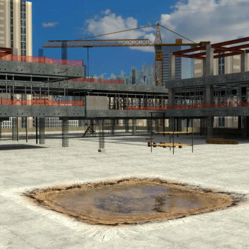 FlatOut 2: Skyscraper Derby preview