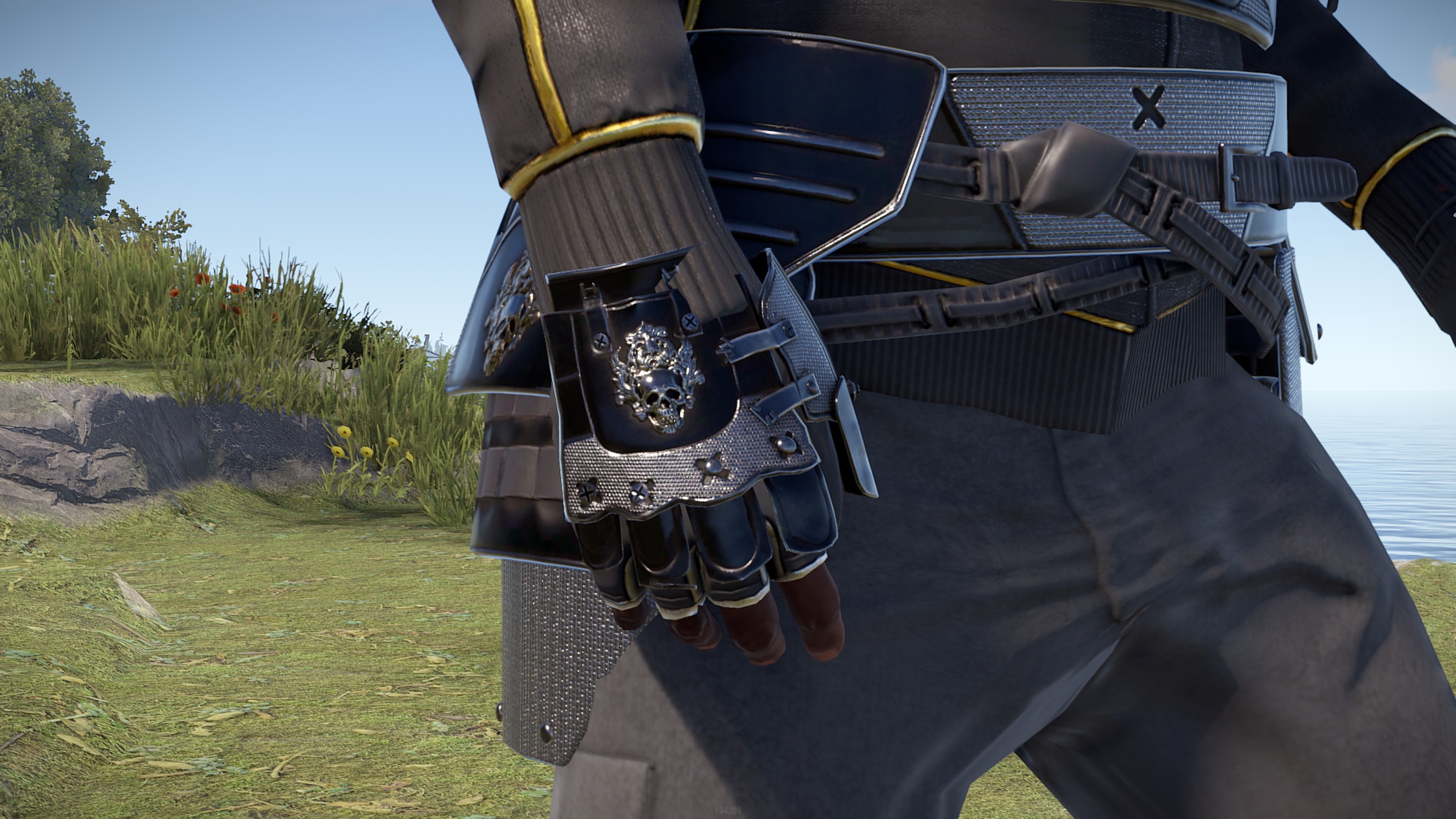 Black Diamond Gloves