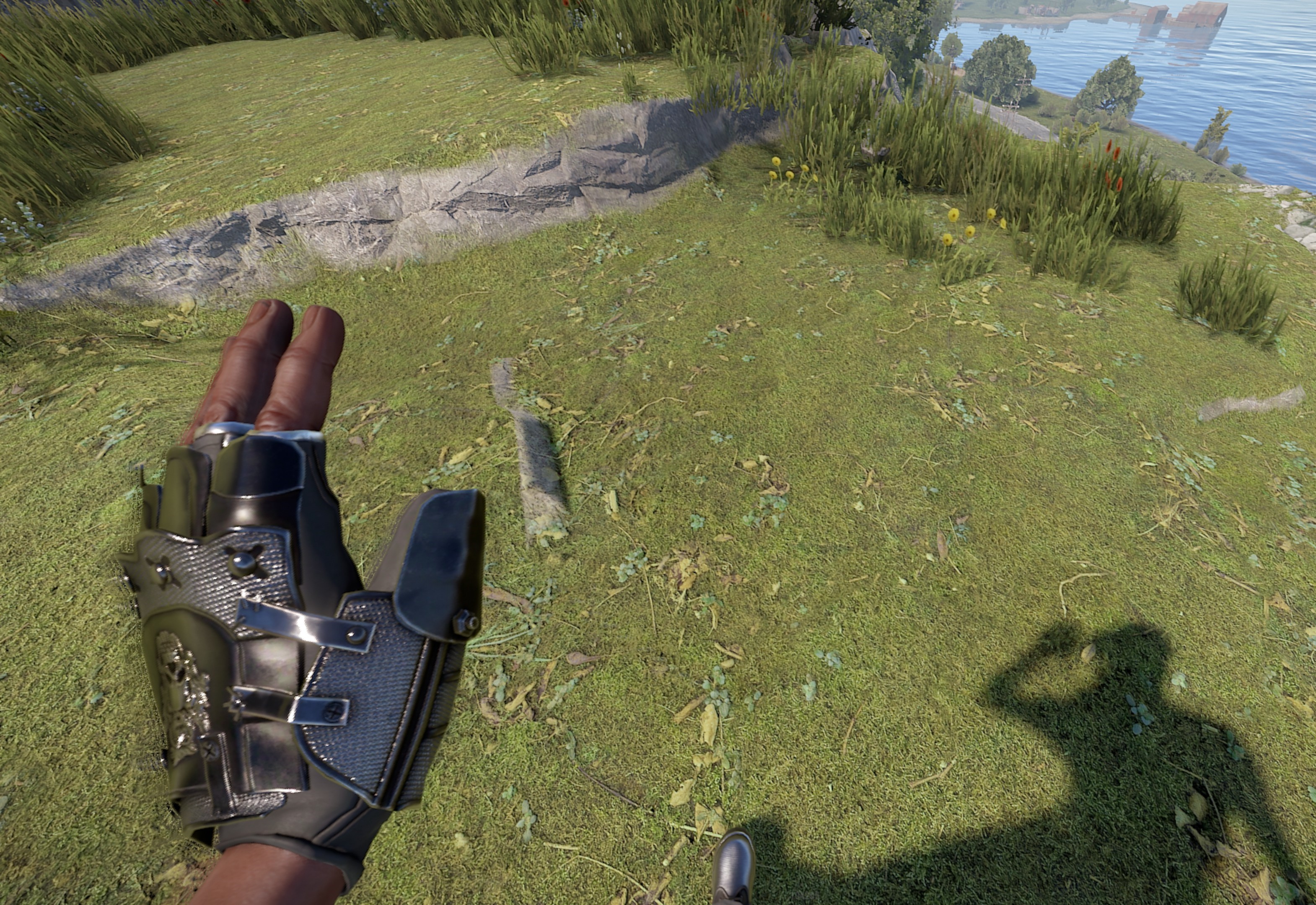 Black Diamond Gloves