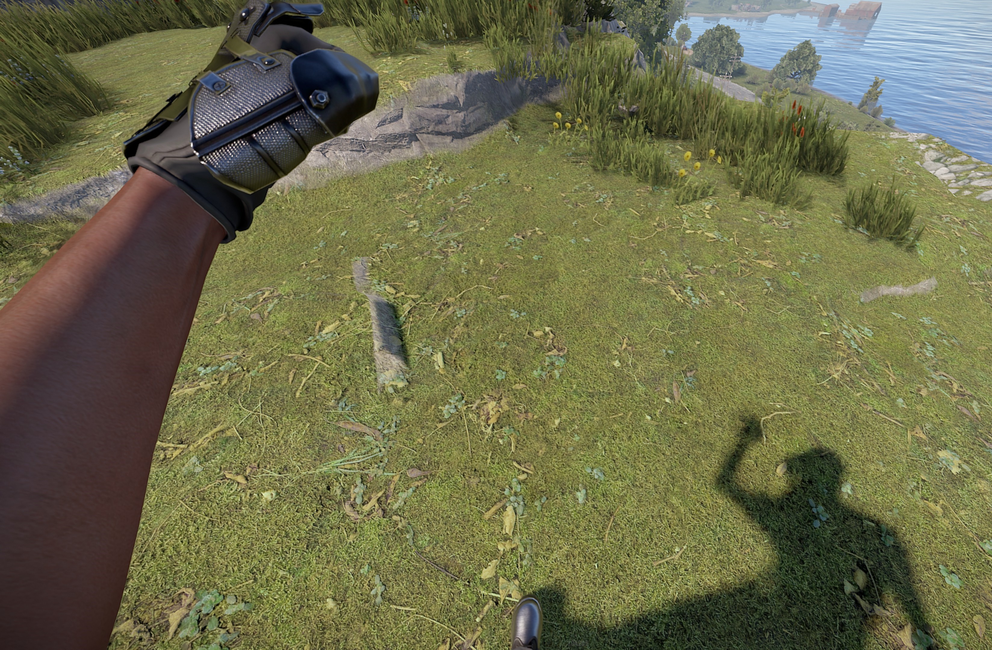 Black Diamond Gloves